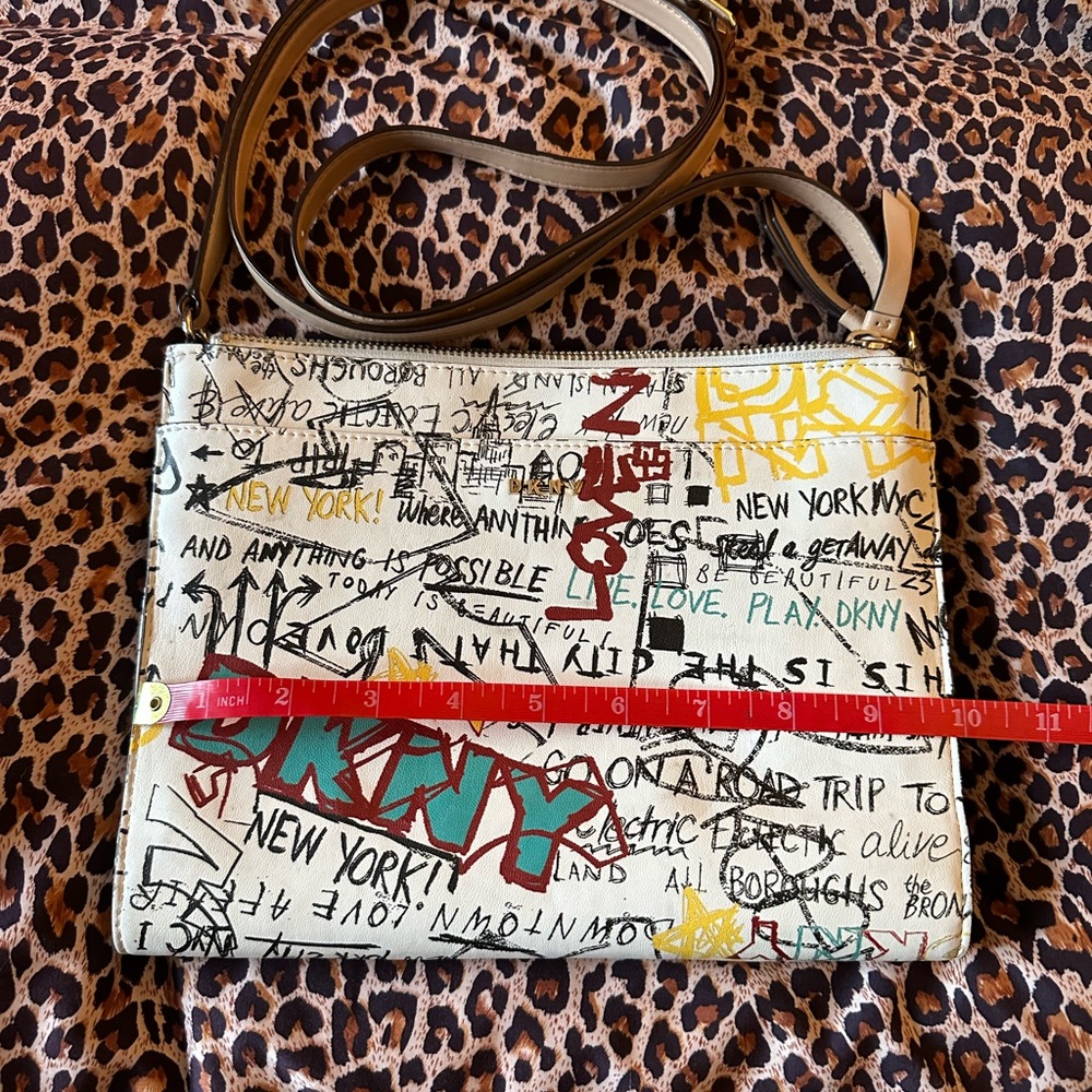 DKNY crossbody purse